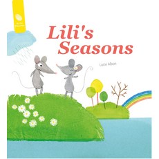 Lili's Seasons Hardcover, Schiffer Kids