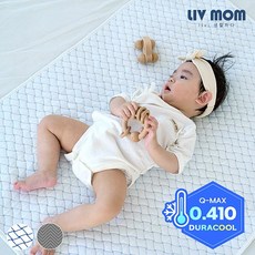 리브맘 프리미엄 아이스쿨링 냉감패드 쿨매트 멀티싱글, 01.아이스셀, 1개