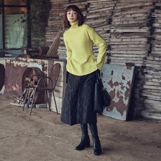 지스튜디오 22FW 롱부츠