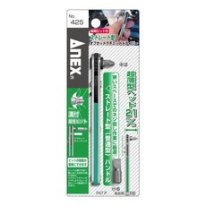 ANEX 라쳇렌치 NO.425, 1개