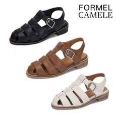 포멜카멜레 FORMEL CAMELE 뮤르 샌달 3종 택1 FKS1F1SS044 3cm 261227