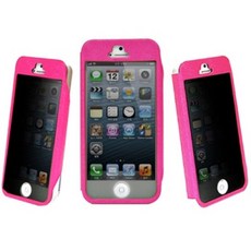 [천삼백케이] [오즈케이스] 세화피앤씨 - iPhone5 Privacy Case - 프라이버시 케이스