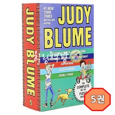 [힐링책방] 국내 Judy Blume