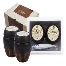 청산바다전복장콤보세트