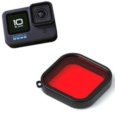 고프로10필터