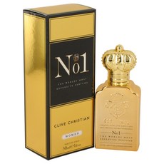 Clive Christian No. 1 Pure Perfume Spray 30ml Women, 1개 - 클라이브크리스찬