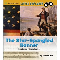 The Star-Spangled Banner: Introducing Primary Sources Hardcover, Capstone Press