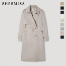추천6쉬즈미스트렌치코트