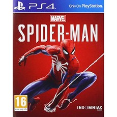 플스4 PS4 게임 타이틀 S304 Marvels Spider-Man - Standard Edition (Imported Version), 상세 설명 참조0