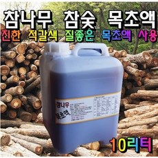 AZE 참나무 참숯 목초액 10리터, 10L, 1개