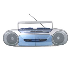 더블카세트플레이어