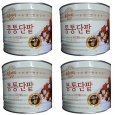 복음자리통단팥