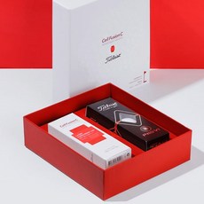 타이틀리스트 타이틀리스트 PRO V1 3구 셀퓨전씨 레이저 썬스크린 100 기프트 세트, 셀퓨전씨 PRO V1 3구선물세트