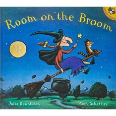 Amazon Best Room on the Broom, Puffin Books