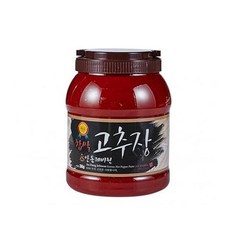 제비원 최명희명인의 안동제비원 찹쌀고추장 3kg, 1개