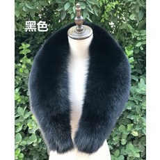 라쿤털 리얼여우 너구리털 숄카라 쇠뿔 카라남성 여성 밍크 털깃모자 스카프 목도리 단품구매