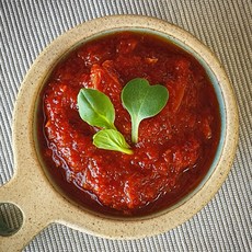 우선식품 맛깔나게 비벼먹는 양념 게살장 200g