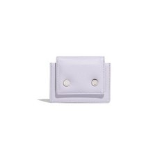 FENNEC CIRCLE PADDING ACCORDION POCKET - FOG LAVENDER