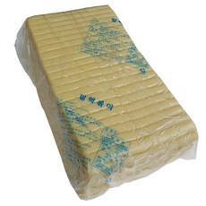 보성 밀꼬치떡 4kg 밀떡 왕대 밀떡볶이 떡볶이떡, 1개