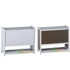 디엠_글로벌마켓1029위드리빙 우산보관대(일반 24구) (WL-2052 WL-2065) 우산꽂이 우산통 우산꽂이통 우산보관대 업소용우산꽂이시월애_마켓1092, ★꿀단지★실버(WL-2065)