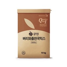 만쥬벌판 벼리 와플믹스 10kg 와플반죽 믹스, 1개