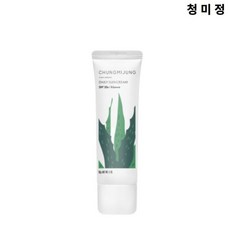 청미정로션