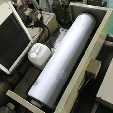 롤 공조기 에어 부직포 여과기 에어컨 도장부스, 폭300400mm거친필터60200um노트사이즈, 1개
