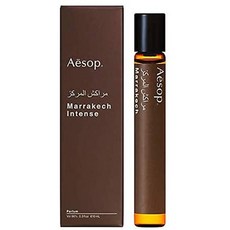 일본직발송 6. AESOP(이솝) 이솝 AESOP 마라케시 인텐스 펄팜 10ML PFM FS B07KLZSHXG, One Size, 1개 - 이솝마라케시