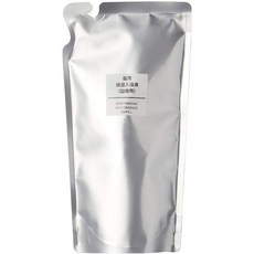일본직배송 입욕제 무인양품 약용 보습 입욕액 리필용 400ml x1