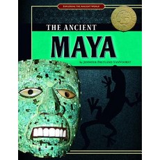 The Ancient Maya Library Binding, Compass Point Books