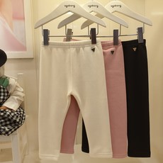 아가방 NC엑스코점 디어베이비 9900원 겨울 신상!! 부드럽고 따뜻한 마스 밍크 기모 레깅스