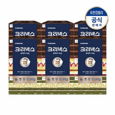 [KT알파쇼핑]크리넥스 부띠끄 100매 6팩 6개, 6개입