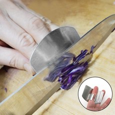 채썰기 칼질 손보호 가드, 본상품, 1개