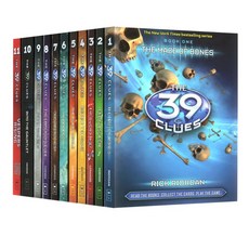 영어원서 The 39 Clues Book 1-11 스콜라스틱 상품 이미지