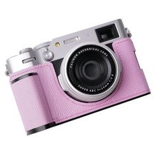 FUJIFILM FUJI X100VI [Iborrys 3-in-1 A) 대응 후지 전용 카메라 케이스 카메라 커버