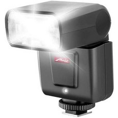 Metz M400 시리즈 Mecablitz 컴팩트 플래시 포펜탁스 블랙 MZ M400P, Mecablitz M360_for Sony, 1개