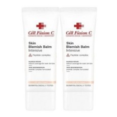 셀퓨전씨 스킨 블레미쉬 밤 인텐시브 40ml 2개