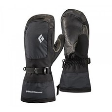 Black Diamond Equipment - Mercury Mitts - Black - Large