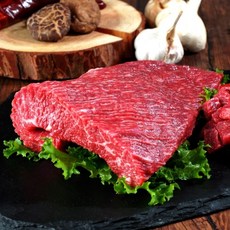 청정 목초 한우 양지국거리 2등급 (500g) 조리용