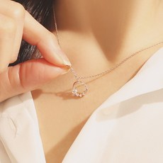 오하라목걸이