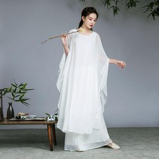 워십복 몸찬양 발레 의상 무용복 레이어드 고전 현대