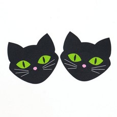 니플스티커꽃모양