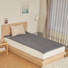 한일의료기 프리미엄 보듬 그래핀매트, 다크그레이