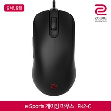 BenQ 벤큐 조위 FK2-C (Small) 게이밍