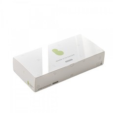 밤부베베지퍼백세트