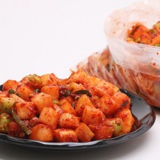 보성녹차김치