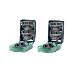 브라운면도기세척액8개