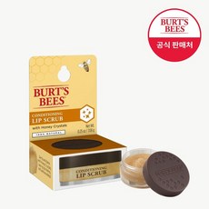 버츠비 컨디셔닝 립 스크럽, 1개, 7.08g