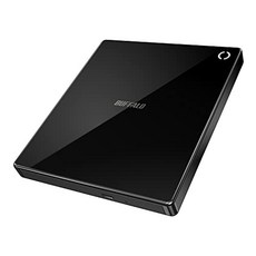 Buffalo iPhone 스마트폰 CD Import Recorder PC 필요 없음 Wi-Fi 모델 [iOS / Android iPad Walkman(Android 모델) 호환] Lacreco Black RR-W1-BK N, 상품명참조, 1개