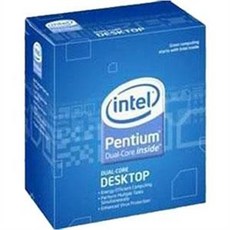 Intel Pentium 2.40 Ghz 2 LGA 1155 G640T Processor (BX80623G640T) null, 1, 기타